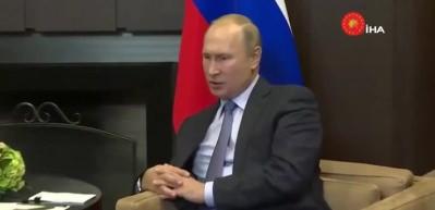 Peskov'dan Erdoğan-Putin a&ccedil;ıklaması: İkisi de &ccedil;ok iyi biliyor