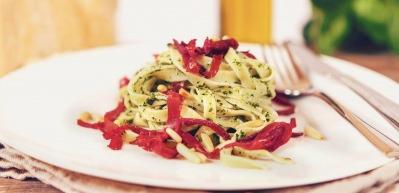Tagliatelle tarifi
