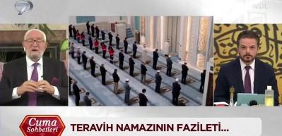 Peygamberimizin teravih namazı nasıldı? Cemaatle mi kılınırdı?