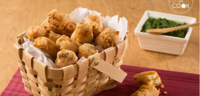 Peynirli pakora tarifi