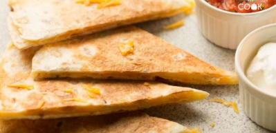Peynirli Quesadillas tarifi