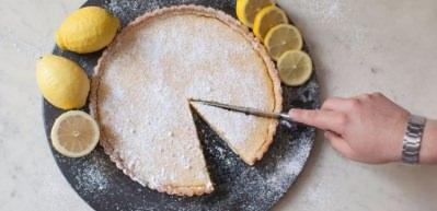 Peynirli tart tarifi