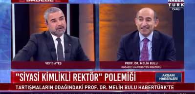 Son dakika: Boğazi&ccedil;i &Uuml;niversitesi'nin rekt&ouml;r&uuml;nden a&ccedil;ıklama: S&ouml;yleyeceklerim herkesi şaşırtacak
