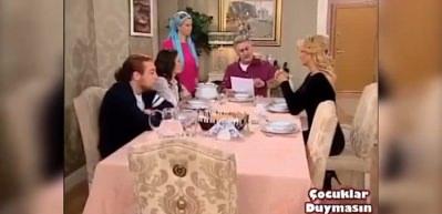 Pınar Altuğ &ccedil;ılgına d&ouml;nd&uuml;, bu sahneyi paylaştı!