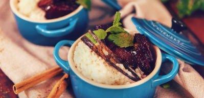 Pişmiş erikli pirin&ccedil; pilavı tarifi