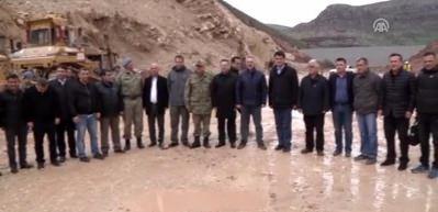 PKK &ouml;zellikle oraya saldırıyordu! B&ouml;yle geldiler..