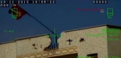 PKK pa&ccedil;avrası tek kurşunla indirildi!