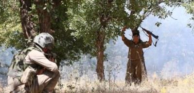 PKK'da &ccedil;&ouml;z&uuml;lme başladı!