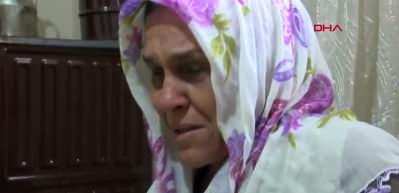 PKK'dan ka&ccedil;an kızı Pelda i&ccedil;in sobanın yanında yer yatağı hazırladı