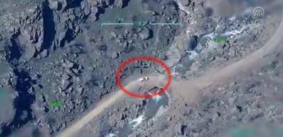 PKK'lı Duran Kalkan b&ouml;yle ka&ccedil;ıyor! K&ouml;yl&uuml;ler anlattı