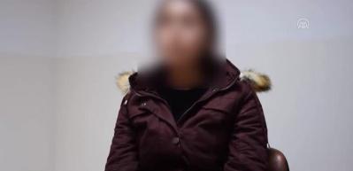 PKK'nın hamile kadını infazı, ter&ouml;rist ifadesinde
