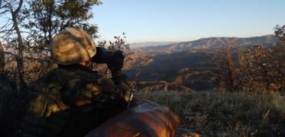 PKK&rsquo;ya ağır darbe: Sığınaklar imha edildi