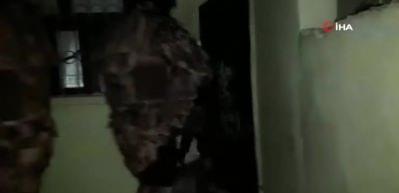 PKK'ya katılım sağlamaya &ccedil;alışan şahıslar polis engeline takıldı