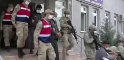PKK'ya y&ouml;nelik operasyonda g&ouml;zaltına alınan 6 ş&uuml;pheli tutuklandı