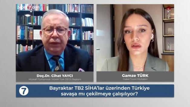 Türkiye savaşa mı çekilmeye çalışılıyor? Cihat Yaycı&amp;#39;dan çarpıcı açıklama - Video 7