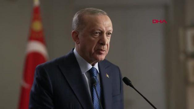 Cumhurbaşkanı Erdoğan AK Parti Teşkilat Akademisi İstanbul Eğitim Programı'na  video mesaj gönderdi - Video 7