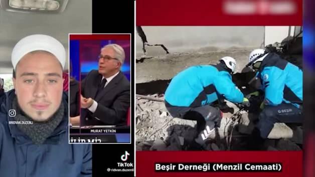 Muhafazakar vakıfları hedef alan Yetkin'e cevap sahadan geldi! Bazı kuduranlar var ama... - Video 7