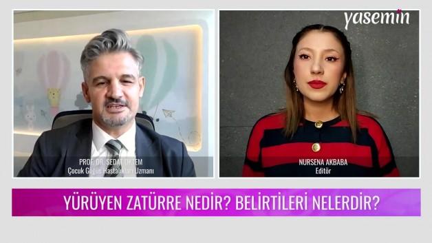 Prof. Dr. Sedat Öktem'den ebeveynlere uyarı! Yürüyen zatürre nedir, belirtileri nelerdir?