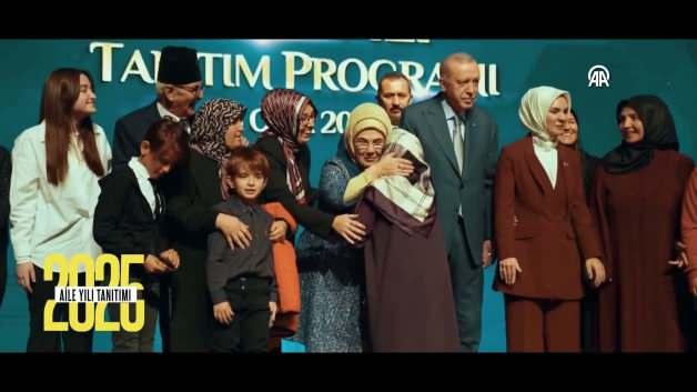 2025&rsquo;te Emine Erdoğan&rsquo;ın &ouml;nceliği: Gazze ve sıfır atık farkındalığı