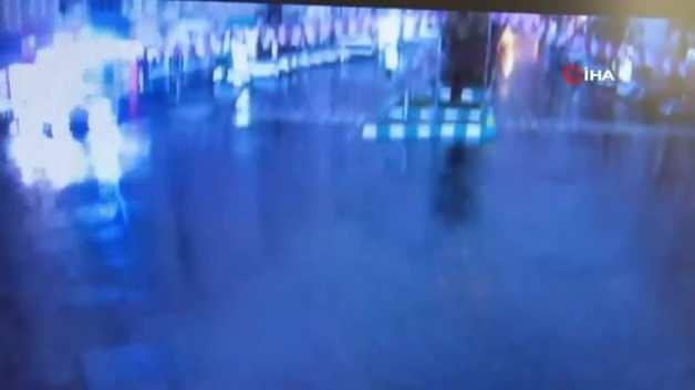 6 Şubat’ta meydana gelen ‘asrın felaketi’ne dair yeni görüntüler ortaya çıktı! Gökyüzünde beliren ışık dikkat çekti
