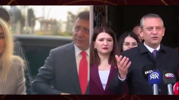 Özgür Özel sahte diploma itirafı: Cinayete benzetti Özgür Özel sahte diploma itirafı: Cinayete benzetti