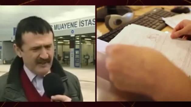 TÜVTÜRK ile ilgili parodi sosyal medyada yine viral oldu