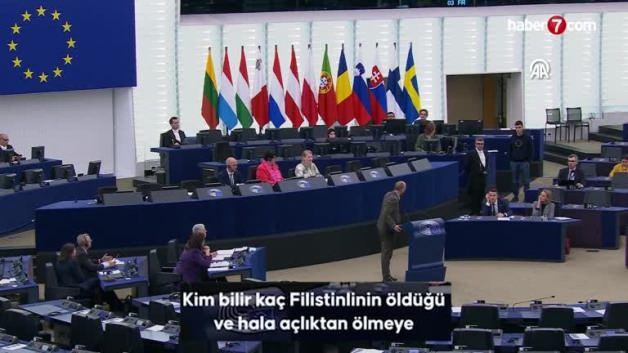 AP üyesi Botenga’yı çıldırtan hareket: Filistinlilere karşı tam bir skandal AP üyesi Botenga’yı çıldırtan hareket: Filistinlilere karşı tam bir skandal
