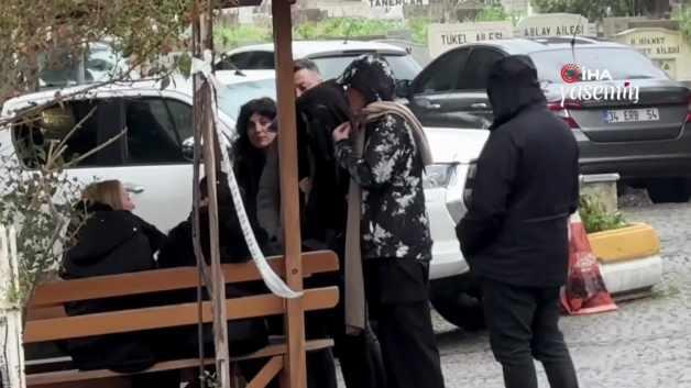En acı veda! Tanyeli son yolculuğuna uğurlandı! Oğlunun sözleri yürekleri dağladı