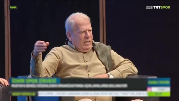 Beşiktaş Galatasaray derbisini ünlü teknik direktör Mustafa Denizli de değerlendirdi Beşiktaş Galatasaray derbisini ünlü teknik direktör Mustafa Denizli de değerlendirdi