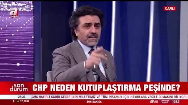 Polisleri hedef alanlara Gaffar Yakınca’dan tepki: Mercimek kadar aklınız yok Polisleri hedef alanlara Gaffar Yakınca’dan tepki: Mercimek kadar aklınız yok