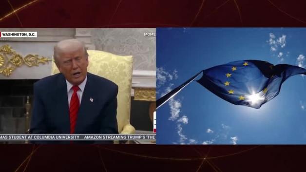 AB Trump’ın ekonomik yaptırımlarına karşı misilleme yapmaya hazırlanıyor