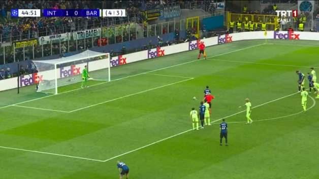 Bu şutun faturası 5 milyon TL: Hakan Çalhanoğlu’nun penaltısı pahalıya patladı