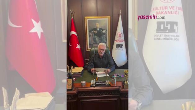 Minik Sidra duygulandırdı! Tamer Karadağlı kayıtsız kalmadı