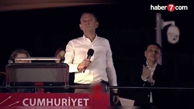 AK Parti’den Özgür Özel’in skandal sözlerine çok sert karşılık