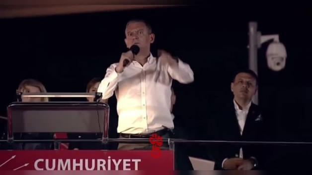 Özgür Özel’den Cumhuriyet Savcısı Akın Gürlek’e küstah sözler