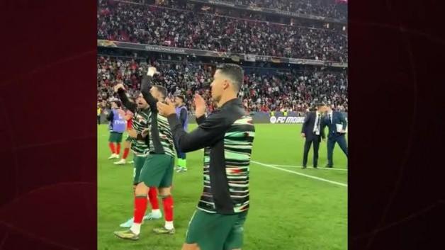 Ronaldo’nun Almanya maçı performansı gündem oldu