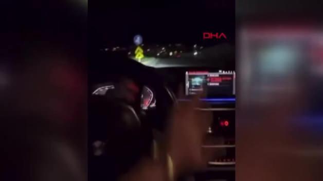 Yalova’da 4.15 promil alkollü yakalanan kadının ehliyetsiz canlı yayını tepki çekti