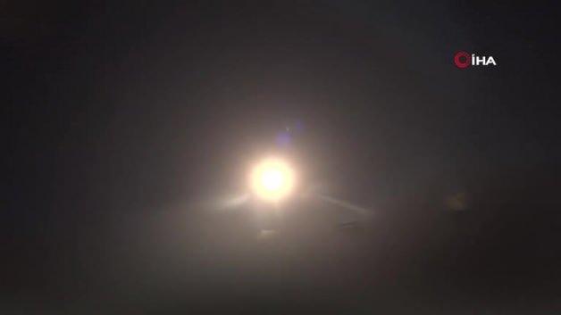İran, İsrail’i geceyarısı bombardımana tuttu! Demirkubbe delik deşik oldu… İran, İsrail’i geceyarısı bombardımana tuttu! Demirkubbe delik deşik oldu…