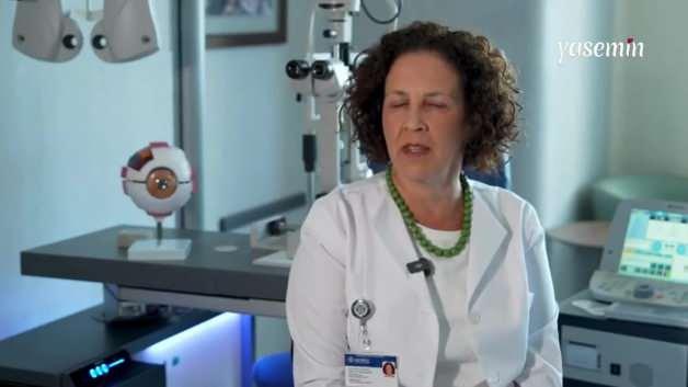 Prof. Dr. Didem Serin uyardı: Göz çevresi sarkmalarına göz ardı etmeyin!