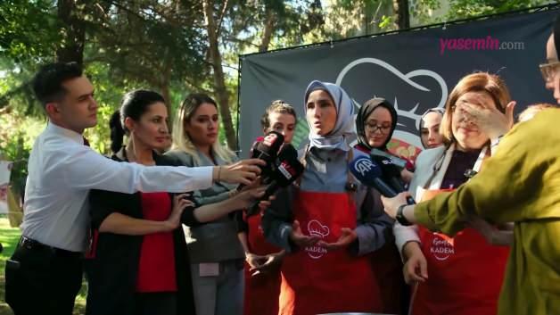 KADEM'den Şehzade Camii'ne 1500 kişilik aşure ikramı