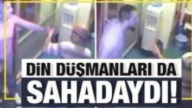 15 Temmuz gecesi 60'tan fazla din görevlisi sala okuduğu için saldırıya uğramıştı