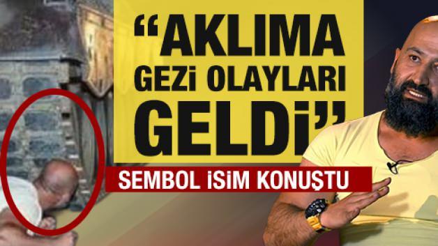 15 Temmuz gecesi tankın önüne yatan Metin Doğan o anları anlattı