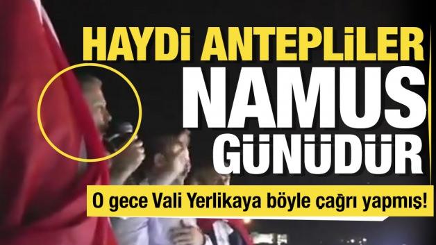 Ali Yerlikaya: 15 Temmuz, aziz milletimize biçilen kefenin yırtıp atıldığı gündür