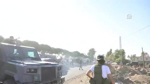 Suriye güvenlik güçleri Süveyda şehir merkezine girecek