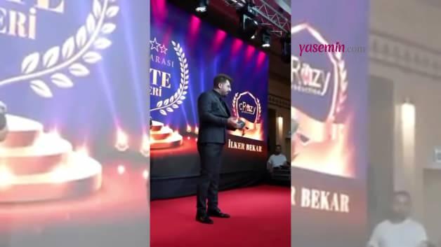 Özge Ulusoy'a skandal suçlama! "Dolandırıldığım kişi tarafından ödül alıyorum"