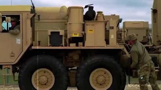 ABD’nin, İsrail-İran çatışmasında THAAD füze stokunun dörtte birini tükettiği değerlendiriliyor