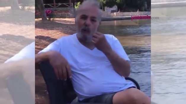 Ferdi Tayfur'un hiç bilinmeyen videosu ortaya çıktı! Ölmeden önceki sözleri duygulandırdı
