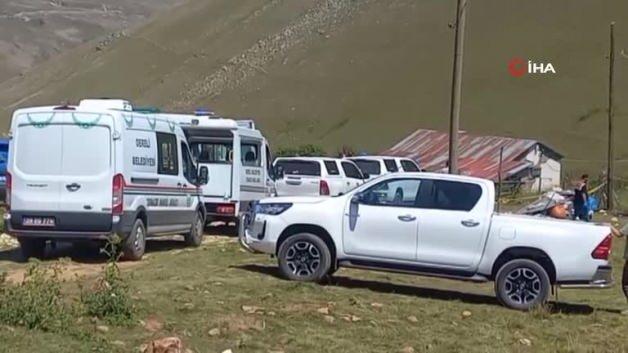 Giresun’un Kümbet Yaylası’nda mera kavgası: 3 ölü, 1 yaralı Giresun’un Kümbet Yaylası’nda mera kavgası: 3 ölü, 1 yaralı