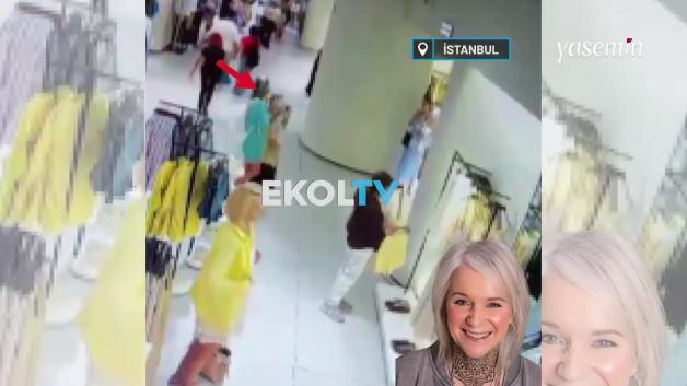 Ünlü İngiliz komedyen İstanbul'da hırsızlık yaptı! O hareketi pes dedirtti