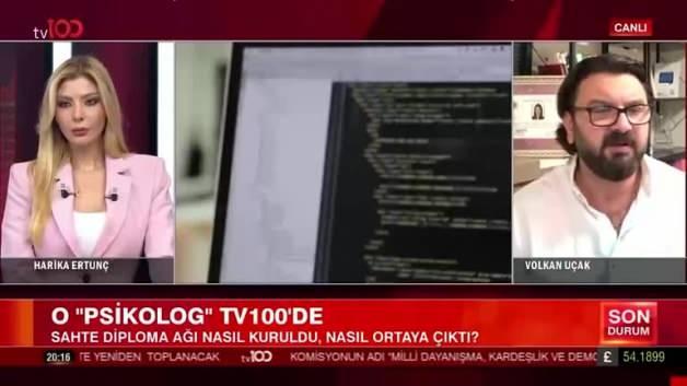 Sahte diploma skandalı büyüyor! Sahte psikolog sessizliğini bozdu